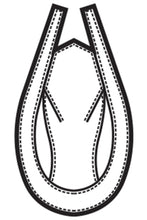 Carica l'immagine nel visualizzatore di Gallery, Bandana isacco disegno lower