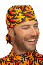 Carica l'immagine nel visualizzatore di Gallery, Bandana fantasy Isacco 124019