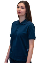 Carica l'immagine nel visualizzatore di Gallery, Polo isacco unisex cotone 125002