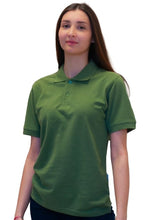 Carica l'immagine nel visualizzatore di Gallery, Polo isacco unisex cotone 125034