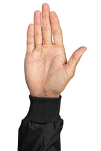 Carica l'immagine nel visualizzatore di Gallery, Polsini in maglia 130901