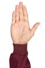 Carica l'immagine nel visualizzatore di Gallery, Polsini in maglia 130903