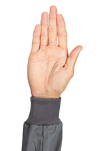 Carica l'immagine nel visualizzatore di Gallery, Polsini in maglia 130912