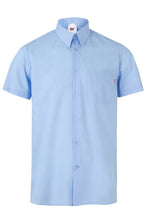 Carica l'immagine nel visualizzatore di Gallery, Camicia azzurra