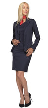 Carica l'immagine nel visualizzatore di Gallery, Completo Donna giacca Maryland e abitino Sidney