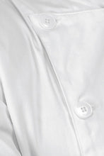 Carica l'immagine nel visualizzatore di Gallery, Giacca Cuoco a Bottoni Fissi dettaglio