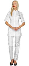 Carica l'immagine nel visualizzatore di Gallery, Completo Antigua maniche corte e pantalaccio C003000M