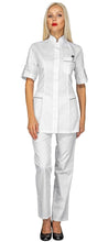 Carica l'immagine nel visualizzatore di Gallery, Completo Antigua maniche corte e pantalaccio C003010M