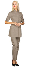 Carica l'immagine nel visualizzatore di Gallery, Completo Antigua maniche corte e pantalaccio C003035M