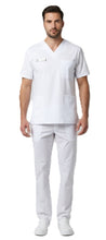 Carica l'immagine nel visualizzatore di Gallery, Completo OSS Bianco Cotone C045000