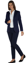 Carica l'immagine nel visualizzatore di Gallery, Completo Liberty Trendi Blu 027002 e 024202