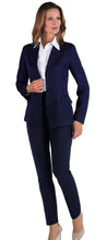 Carica l'immagine nel visualizzatore di Gallery, Completo Donna Portland Blu