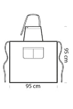 Carica l'immagine nel visualizzatore di Gallery, Grembiule Daytona disegno