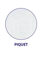 Carica l'immagine nel visualizzatore di Gallery, Dettaglio Piquet