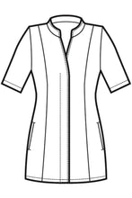 Carica l'immagine nel visualizzatore di Gallery, Casacca Hibiscus disegno front