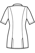 Carica l'immagine nel visualizzatore di Gallery, Casacca Hibiscus disegno rear