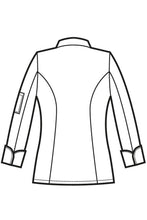 Carica l'immagine nel visualizzatore di Gallery, Giacca Lady Snaps disegno rear