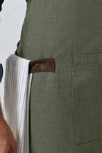 Carica l'immagine nel visualizzatore di Gallery, Grembiule Annex dettaglio lato