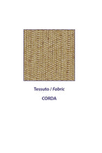 Carica l'immagine nel visualizzatore di Gallery, Grembiule Guadalupe in tessuto corda det