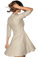 Carica l'immagine nel visualizzatore di Gallery, Abitino Salonicco Lino & Cotone