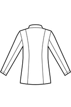 Carica l'immagine nel visualizzatore di Gallery, Blusa Bali disegno rear