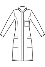 Carica l'immagine nel visualizzatore di Gallery, Catalina disegno front