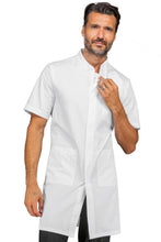 Carica l'immagine nel visualizzatore di Gallery, Camice Dover Zip mezze maniche