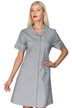 Carica l'immagine nel visualizzatore di Gallery, Camice da Donna Firenze grigio