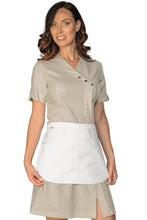 Carica l'immagine nel visualizzatore di Gallery, Camice Monastir con grembiulino