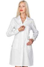 Carica l'immagine nel visualizzatore di Gallery, Camice Singapore Bianco con Zip