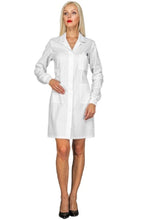 Carica l'immagine nel visualizzatore di Gallery, Camice Singapore Bianco in Cotone