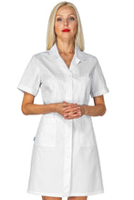 Carica l'immagine nel visualizzatore di Gallery, Camice Singapore Bianco in Cotone