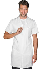 Carica l'immagine nel visualizzatore di Gallery, Camice da uomo con Cerniera Zip