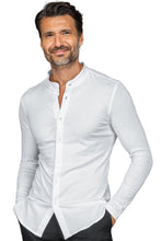 Carica l'immagine nel visualizzatore di Gallery, Camicia Portorico Unisex Jersey bianca