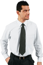 Carica l'immagine nel visualizzatore di Gallery, Camicia uomo isacco bianca