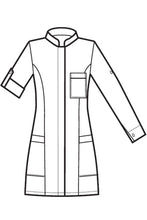 Carica l'immagine nel visualizzatore di Gallery, Casacca Antigua disegno front