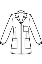 Carica l'immagine nel visualizzatore di Gallery, Casacca Atene disegno front