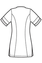 Carica l'immagine nel visualizzatore di Gallery, Casacca Babilonia disegno rear