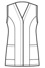 Carica l'immagine nel visualizzatore di Gallery, Casacca Bahia disegno front