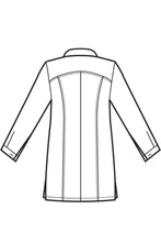 Carica l'immagine nel visualizzatore di Gallery, Casacca Barcellona disegno rear