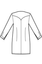 Carica l'immagine nel visualizzatore di Gallery, Casacca benidorm disegno rear