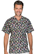 Carica l'immagine nel visualizzatore di Gallery, Casacca Collo a V Scull 11