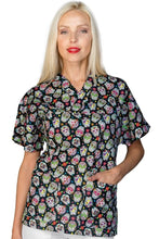 Carica l'immagine nel visualizzatore di Gallery, Casacca Collo a V Scull 11