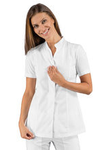 Carica l'immagine nel visualizzatore di Gallery, Casacca Hibiscus coreana Bianca