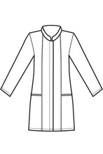 Carica l'immagine nel visualizzatore di Gallery, Casacca Lione disegno front