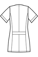 Carica l'immagine nel visualizzatore di Gallery, Casacca Lubecca disegno rear