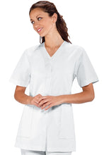 Carica l'immagine nel visualizzatore di Gallery, Casacca Lubecca bianca