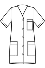 Carica l'immagine nel visualizzatore di Gallery, Casacca Medina disegno front