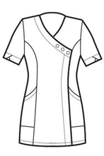 Carica l'immagine nel visualizzatore di Gallery, Casacca minorca disegno front