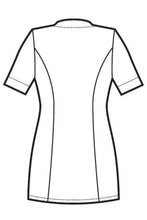 Carica l'immagine nel visualizzatore di Gallery, Casacca minorca disegno rear